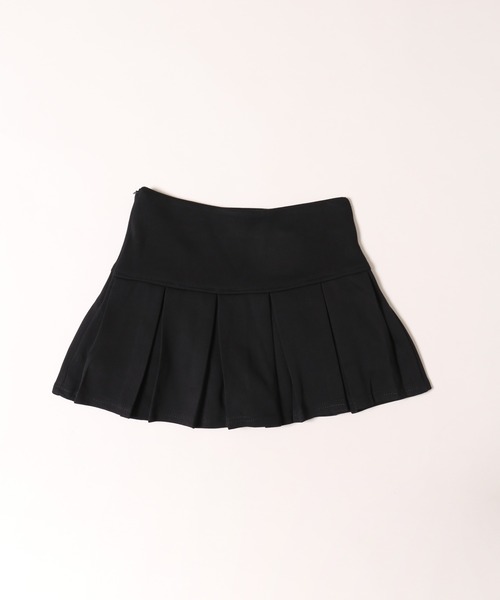 WEGO（ウィゴー）の「【PHILLY】切替スウェットミニスカート（スカート・レディース・ブラック/グレー・FREE）」の18枚目の写真
