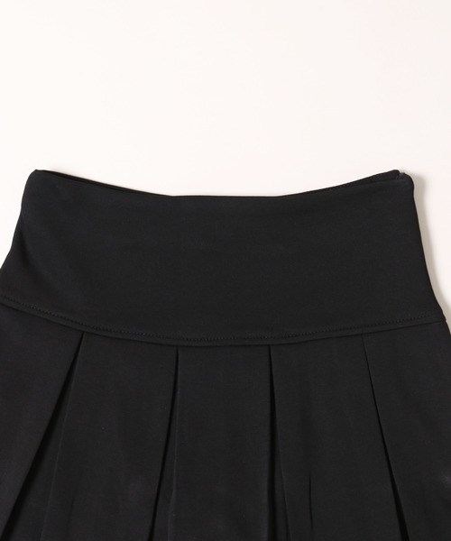 WEGO（ウィゴー）の「【PHILLY】切替スウェットミニスカート（スカート・レディース・ブラック/グレー・FREE）」の14枚目の写真