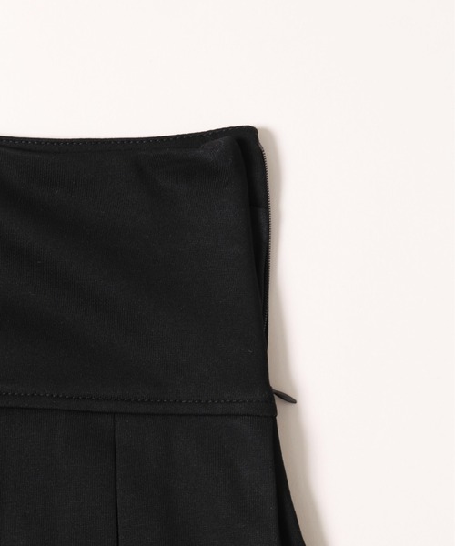 WEGO（ウィゴー）の「【PHILLY】切替スウェットミニスカート（スカート・レディース・ブラック/グレー・FREE）」の16枚目の写真