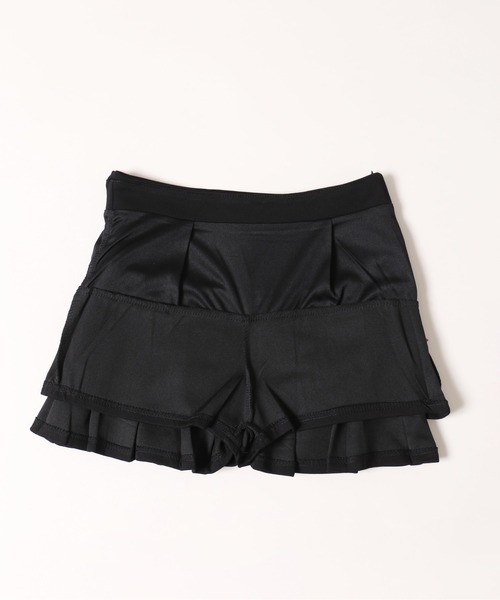 WEGO（ウィゴー）の「【PHILLY】切替スウェットミニスカート（スカート・レディース・ブラック/グレー・FREE）」の17枚目の写真