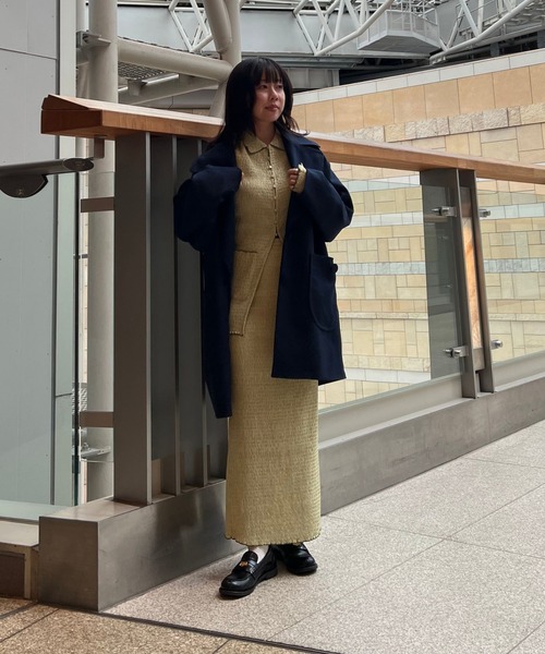 Chloenardin ロングポロシャツ ポーカーズ Chloenardin ロングポロシャツ ポーカーズ