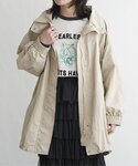 VENCEEXCHANGE(ヴァンスエクスチェンジ)の「ジャケット/アウター(モッズコート)」