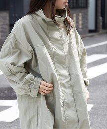 VENCEEXCHANGE（ヴァンスエクスチェンジ）の「ナイロンモンスターコート（モッズコート）」