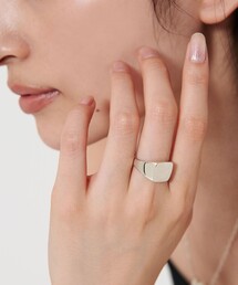 Sympathy of Soul | ＜SYMPATHY OF SOUL -Style-＞SIGNET リング＜ Select by EMMEL REFINES ＞(リング)