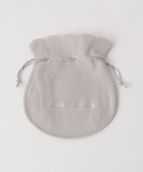 Sympathy of Soul(シンパシーオブソウル)の「<SYMPATHY OF SOUL -Style->SIGNET リング< Select by EMMEL REFINES >(リング・レディース・シルバー・11)」の7枚目の写真