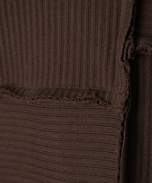 TERRA RIB 2WAY ZIP THERMAL/テラリブツーウェイジップサーマル（T 