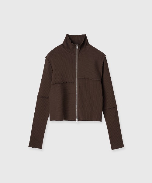 CREDONA（クレドナ）の「TERRA RIB 2WAY ZIP THERMAL/テラリブ