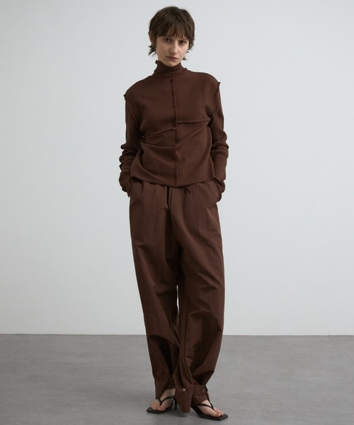 CREDONA（クレドナ）の「TERRA RIB 2WAY ZIP THERMAL/テラリブ