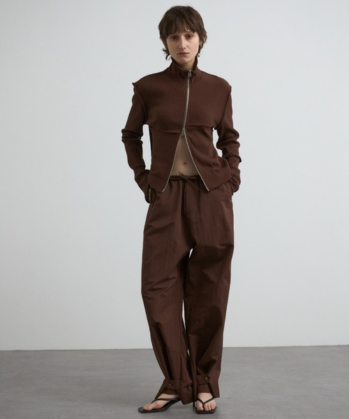 CREDONA（クレドナ）の「TERRA RIB 2WAY ZIP THERMAL/テラリブ
