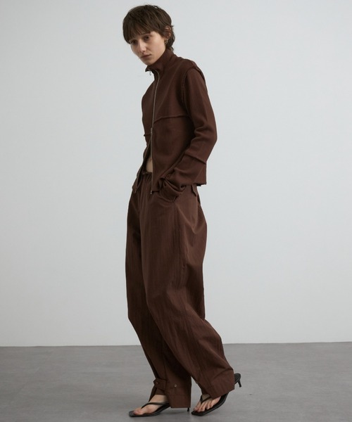 TERRA RIB 2WAY ZIP THERMAL/テラリブツーウェイジップサーマル（T 