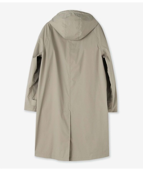 セール】2.5L SOFT SHELL COAT（ステンカラーコート