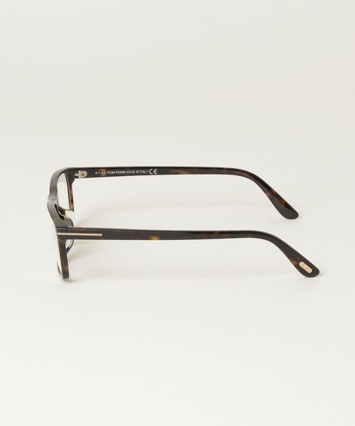 TOM FORD EYEWEAR（トムフォードアイウェア）の「TOM FORD EYEWEAR/トム フォード アイウェア/FT4295-58/メガネ（メガネ・メンズ・ブラウン・F）」の5枚目の写真