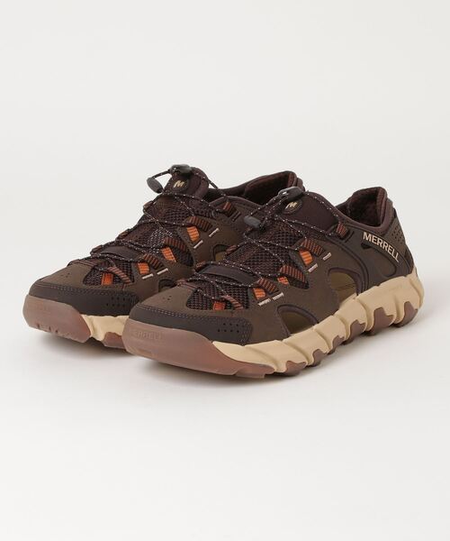 マイポ エクスプローラー シーブ（スニーカー）｜MERRELL（メレル）の