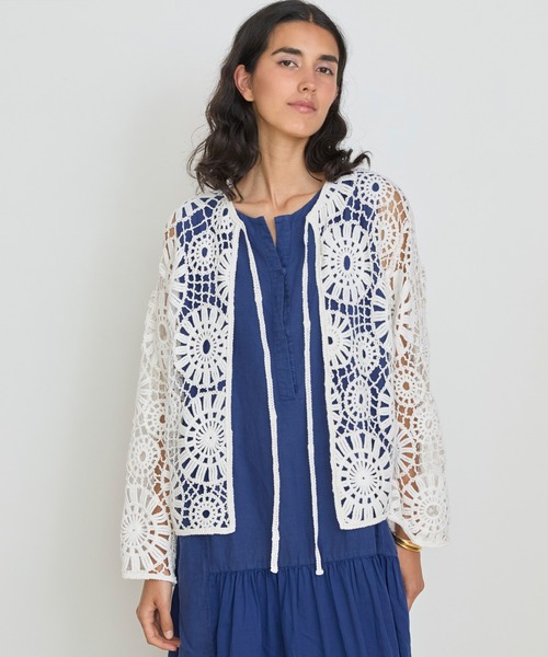 ハウスオブロータスhouse of lotusエンブロイダリーレース