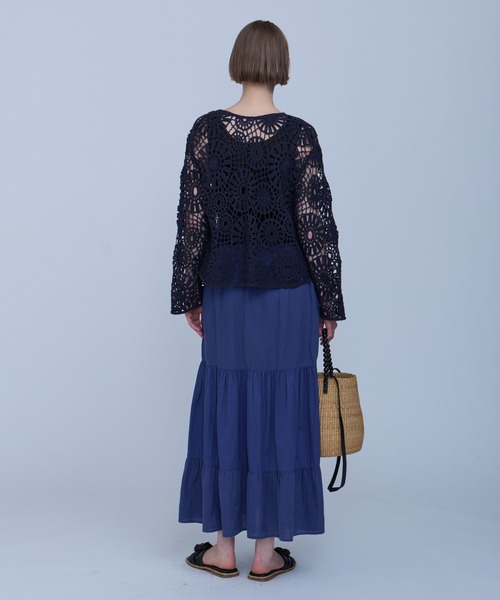 ハウスオブロータスhouse of lotusエンブロイダリーレース