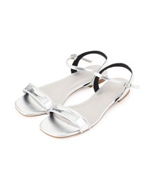 アンクルストラップアソートフラットサンダル