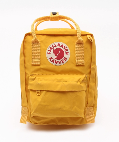 FJALL RAVEN （フェールラーベン）の「FJALLRAVEN / kanken kids（バックパック/リュック・レディース・イエロー/サックスブルー/インディゴブルー/その他1・ONE SIZE）」の3枚目の写真