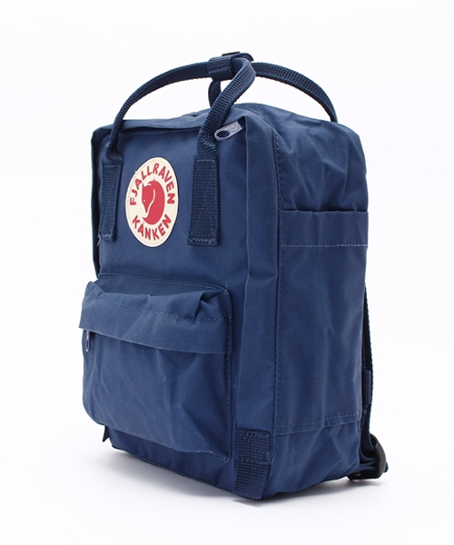 FJALL RAVEN （フェールラーベン）の「FJALLRAVEN / kanken kids（バックパック/リュック・レディース・イエロー/サックスブルー/インディゴブルー/その他1・ONE SIZE）」の5枚目の写真