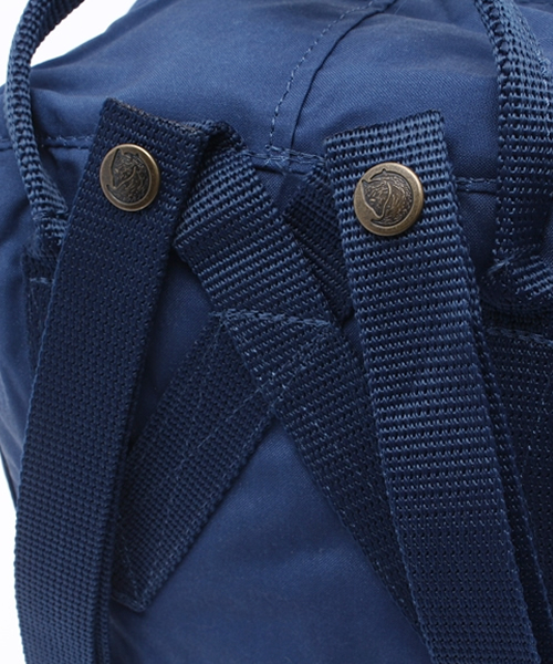 FJALL RAVEN （フェールラーベン）の「FJALLRAVEN / kanken kids（バックパック/リュック・レディース・イエロー/サックスブルー/インディゴブルー/その他1・ONE SIZE）」の8枚目の写真