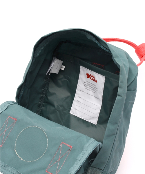 FJALL RAVEN （フェールラーベン）の「FJALLRAVEN / kanken kids（バックパック/リュック・レディース・イエロー/サックスブルー/インディゴブルー/その他1・ONE SIZE）」の18枚目の写真
