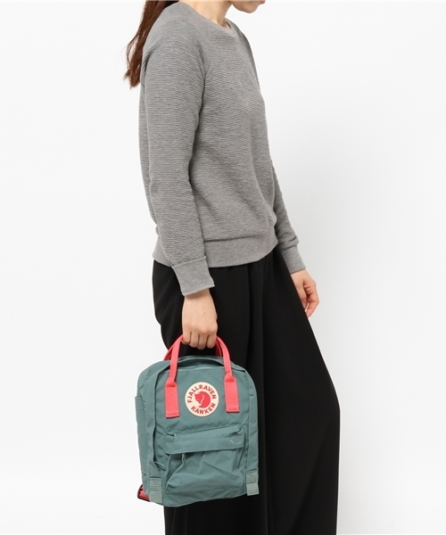 FJALL RAVEN （フェールラーベン）の「FJALLRAVEN / kanken kids（バックパック/リュック・レディース・イエロー/サックスブルー/インディゴブルー/その他1・ONE SIZE）」の17枚目の写真