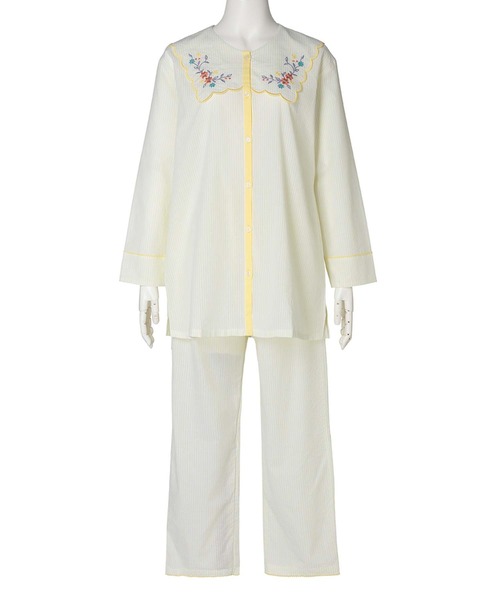 未使用　KID BLUEパジャマ　ストライブ・レース使いパンツ 楽天市場】【SALE！】 KID BLUE / キッドブルー 23ストライプ