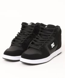 MANTECA 4 HI/DCユニセックスハイカットスニーカー