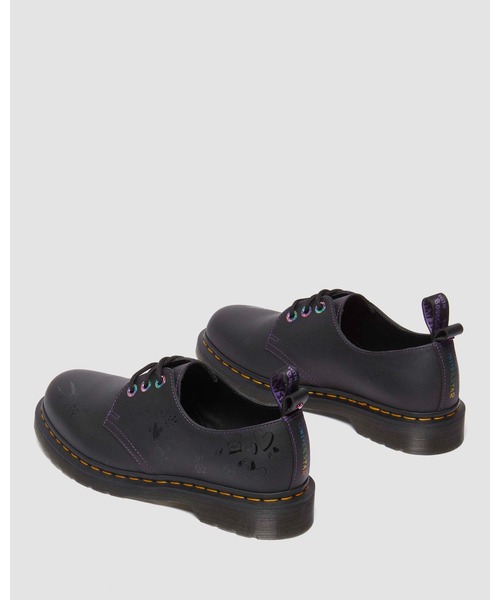 【うさぎぐぐ様】Dr. Martens 黒 レザー 3ホールシューズ 1461Z 3ホールシューズ