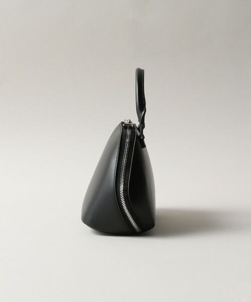 ADD CULUMN（アドカラム）の「＜ADD CULUMN＞FIGRE SQUARE BOSTON（ハンドバッグ・レディース・ベージュ/シルバー/ブラック・FREE）」の7枚目の写真