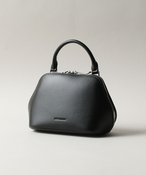 ADD CULUMN（アドカラム）の「＜ADD CULUMN＞FIGRE SQUARE BOSTON（ハンドバッグ・レディース・ベージュ/シルバー/ブラック・FREE）」の9枚目の写真