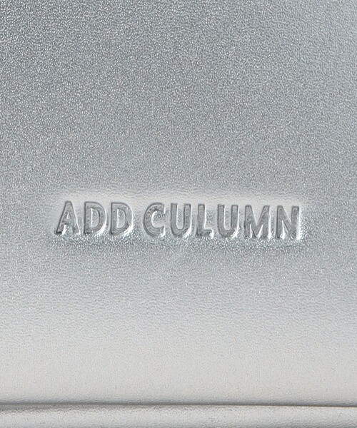 ADD CULUMN（アドカラム）の「＜ADD CULUMN＞FIGRE SQUARE BOSTON（ハンドバッグ・レディース・ベージュ/シルバー/ブラック・FREE）」の20枚目の写真