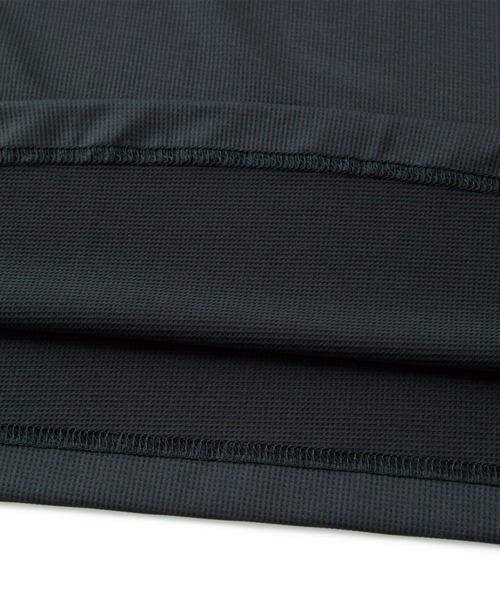 karrimor（カリマー）の「fast-dry L/S T（Tシャツ/カットソー・メンズ・ストーン/ブラック/ライトグレー・XS/S/L/XL/M）」の4枚目の写真