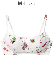 tsumori chisato SLEEP（ツモリチサト スリープ）の「ノンワイヤーブラ（ブラジャー）」