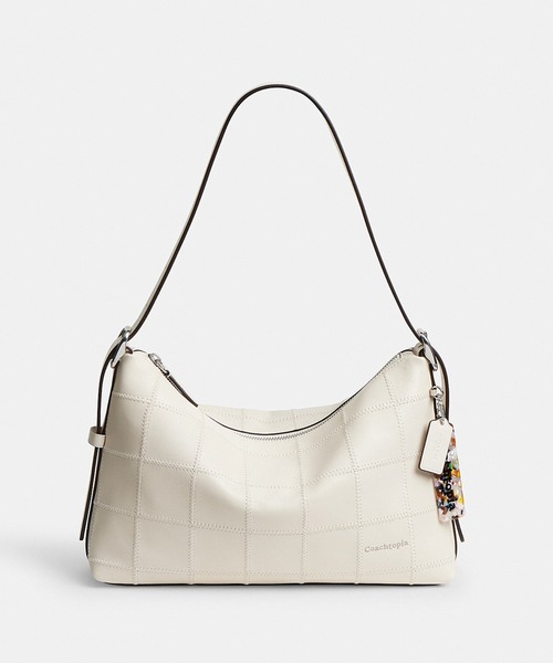 Coachtopia（コーチトピア）の「オルター/エゴ スラウチー ショルダー バッグ・アップクラフト レザー（ショルダーバッグ・レディース・ブラック系その他/ホワイト系その他/ブラック系その他3/マルチ/ブルー系その他・ONE）」の21枚目の写真