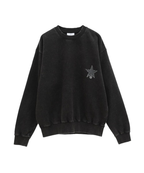 まとめました。またまた値下げ。更に⭕️ CONVERSE TOKYO スウェット セール】【限定展開】BACK PRINT UME SWEAT（スウェット