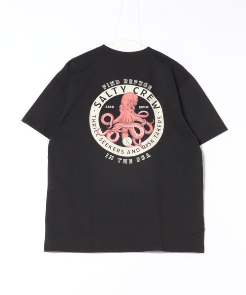 セール】SALTY CREW/ソルティークルー 半袖Tシャツ/ラッシュガード