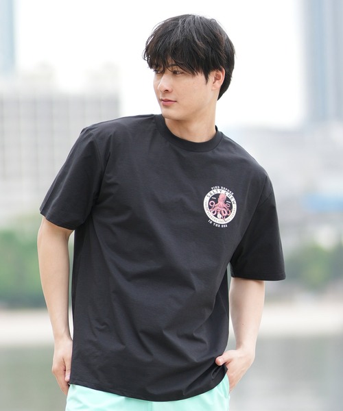 セール】SALTY CREW/ソルティークルー 半袖Tシャツ/ラッシュガード