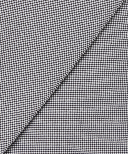 La TOTALITE(ラトータリテ)の「【洗える】クルーパールブラウス(シャツ/ブラウス・レディース・ホワイト/ネイビー/ブラック・FREE)」の8枚目の写真