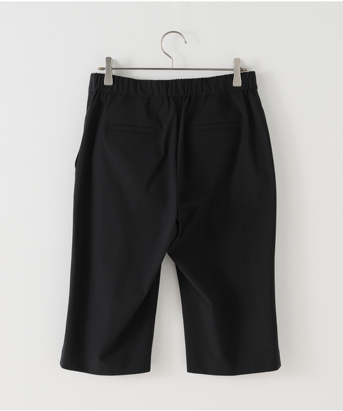 AMOMENTO(アモーメント)の「【AMOMENTO / アモーメント】BERMUDA PANTS AM25SSW03PT(その他パンツ・レディース・ブラック・1)」の8枚目の写真
