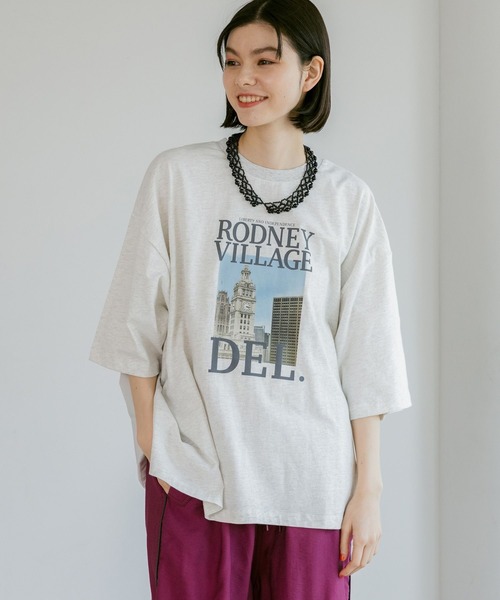 大人気即完売商品！ニコアンド　バックトゥーザフューチャー　半袖　Tシャツ niko and  on X: 