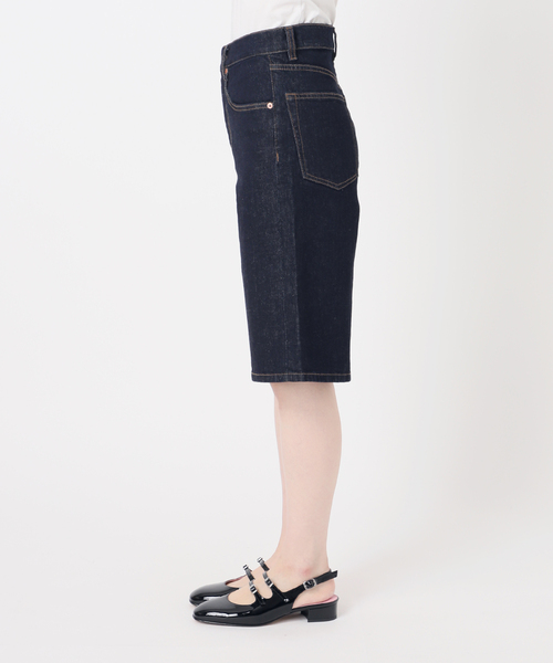 EDIT. FOR LULU（エディットフォールル）の「【RED LEGEND/レッド・レジェンド】PONNY Bermuda Pants（その他パンツ・レディース・ブルー系その他・X-SMALL/SMALL）」の7枚目の写真