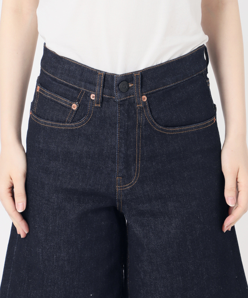 EDIT. FOR LULU（エディットフォールル）の「【RED LEGEND/レッド・レジェンド】PONNY Bermuda Pants（その他パンツ・レディース・ブルー系その他・X-SMALL/SMALL）」の9枚目の写真