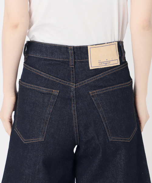 EDIT. FOR LULU（エディットフォールル）の「【RED LEGEND/レッド・レジェンド】PONNY Bermuda Pants（その他パンツ・レディース・ブルー系その他・X-SMALL/SMALL）」の10枚目の写真
