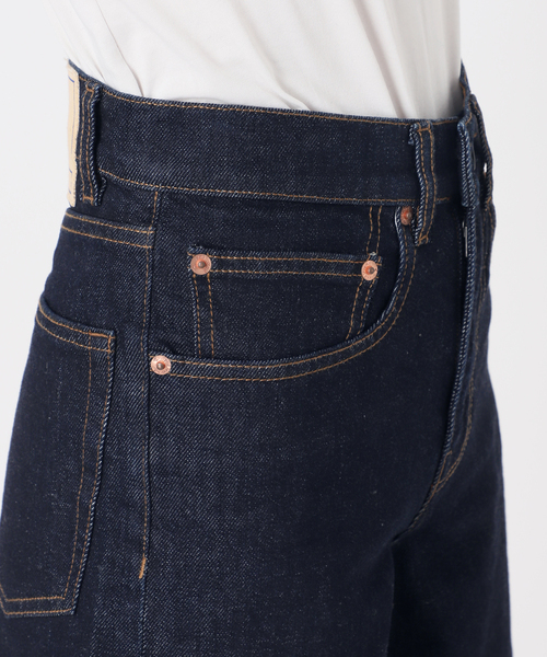 EDIT. FOR LULU（エディットフォールル）の「【RED LEGEND/レッド・レジェンド】PONNY Bermuda Pants（その他パンツ・レディース・ブルー系その他・X-SMALL/SMALL）」の11枚目の写真