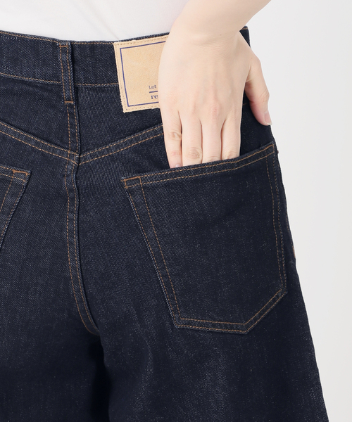 EDIT. FOR LULU（エディットフォールル）の「【RED LEGEND/レッド・レジェンド】PONNY Bermuda Pants（その他パンツ・レディース・ブルー系その他・X-SMALL/SMALL）」の13枚目の写真