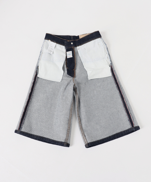 EDIT. FOR LULU（エディットフォールル）の「【RED LEGEND/レッド・レジェンド】PONNY Bermuda Pants（その他パンツ・レディース・ブルー系その他・X-SMALL/SMALL）」の22枚目の写真
