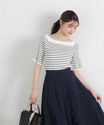 PROPORTION BODY DRESSING | オフショルフレア袖ニット / 1215170407(ニット/セーター)