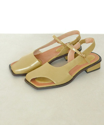 Au BANNISTER｜オゥバニスターのサンダル（ストラップあり）通販