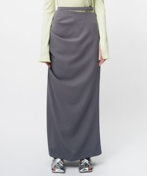 THINGS THAT MATTER（シングス ザット マター）の「ASYMMETRY NARROW SKIRT / アシンメトリーナロースカート（スカート）」