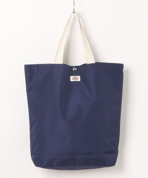 Dickies(ディッキーズ)の「【Dickies】ディッキーズ LOGO PRINT TOTE BAG ロゴ トート バック 80976400(トートバッグ・レディース・モスグリーン/ブラック/ネイビー/ワインレッド・FREE)」の14枚目の写真